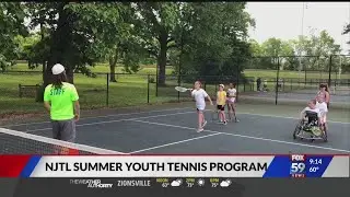 Summer tennis camp in need of supplies