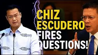 &ldquo;Chiz Escudero&rsquo;s Fiery Interpolation Shakes Senate | Must-Watch Debate Highlights!&rdquo;