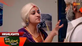 Srimati Annapurna Catering - Highlights of the day | 09 Jan 2026 | Gemini TV