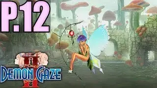 Demon Gaze 2 Walkthrough Part 12 English Subtitles/Japanese Audio