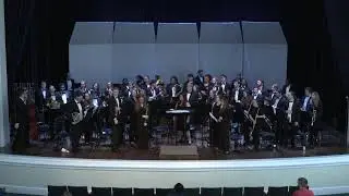 MC Symphonic Winds 2025 Spring Concert