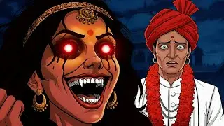 खुनी विवाह || Khuni Vivah | New Horror Story || Abc Toons ||
