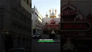 TRUMP PLAZA HOTEL AND CASINO &ndash; &Icirc;nainte de a fi președinte, Trump a fost patron de cazinou
