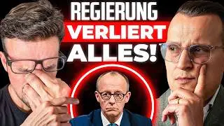 Merz, Bas & Wadephul: Zerf&auml;llt die gesamte deutsche Politik? (Podcast #96)
