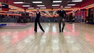 American Rhythm Cha Cha