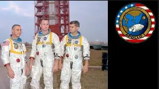 Apollo Missions: Apollo 1 Disaster.