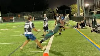 Canes vs Long Island Ghost LIFFL Summer 23