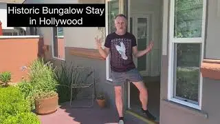 Historic Hollywood Bungalow Rental