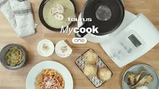 Mycook one, el robot que cocina f&aacute;cil #robotdecocina