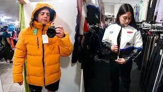 ROPA y ZAPAS FACHERAS por 2 MANGOS 😱💸 | No lo Podiamos Creer