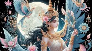 Moon #asmr #asmrhealing #healingenergy
