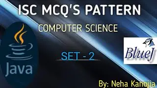 MCQ'S for ISC students | First Semester practice questions | Set - 2 (@nehasexperience3080)