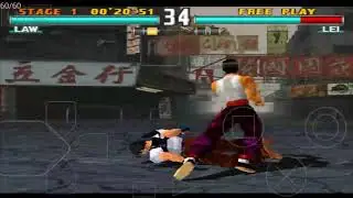 Law best moves