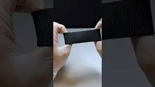 а ты это знаешь? восстановить резинку на объективе #lifehacks