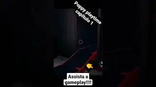 poppy playtime cap&iacute;tulo 1!!!! #topjogos #animatronics #fnaf #fnaffangames  #shortvideo #short