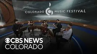 Fellows at Colorado Music Festival get learning, performance experience