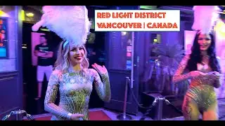 Night Life in Vancouver | Canada