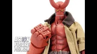 Dark Horse Direct Hellboy by 1000toys