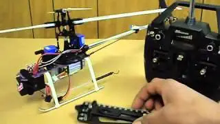 Exceed RC Eagle 50 6 Channel RC Helicopter Beginners Guide