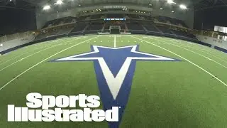 Dallas Cowboys: Texas Highschool Teams Play At The Star In Frisco | Sports Illustrated