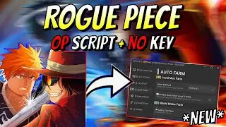 *NEW* Rogue Piece Script (AUTO MAX LEVEL, AUTO ATTACK, INSTANT KILL, AUTO FARM & MORE) PASTEBIN