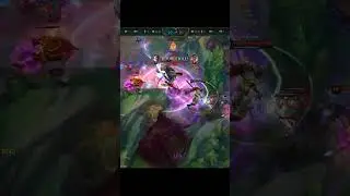 Jinx PENTA KILL #leagueoflegends
