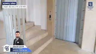 ATAŞEHİR FERHATPAŞA DA 1000 M2 SATILIK &Uuml;RETİM ALANINA SAHİP SIFIR PLAZA