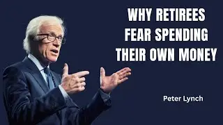 Why Retirees Fear Spending Their Own Money