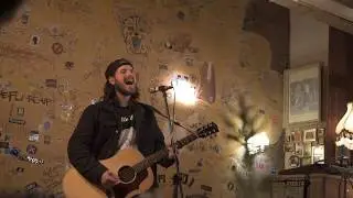 Jared Hart (The Scandals) - The guillotine 09.10.2017 (live @ Ramones Museum)