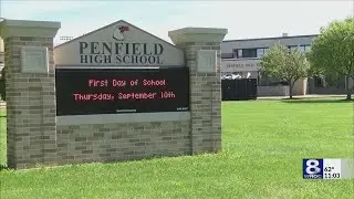 Penfield school decides to keep controversial books on library shelf