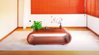 DIY Solid Wood Coffee Table Build  Old House Renovation Ep 136