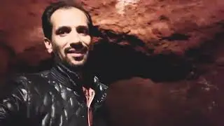 ALI BABA CHALIS CHOR CAVE STILL EXIST IN SUPERB CONDITION - MAHABALESHWAR 