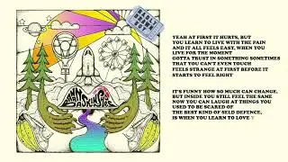 Badly Drawn Boy - I Need Someone To Trust [Lyric Video]