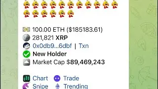 398X BROKE ALL TIME HIGH AGAIN $89,569,243! HPOP8I | $XRP | HarryPotterObamaPacman8INU BROKE