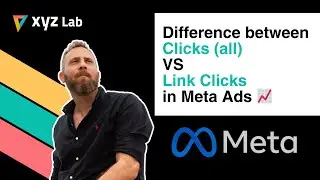 Difference between Clicks (all) vs Link Clicks in Meta Ads