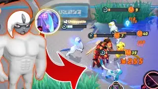 Absol WTF Amazing Funny Moments - Pokemon Unite exe