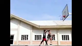 Pantropiko #basketball #bini #trendingshorts #trendingph #highlights #biniph #ballislife