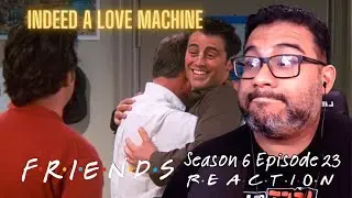 FEELINGS THO?!?! | FRIENDS 6x23 