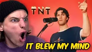 TARAS STANIN - TNT (AC/DC cover) (REACTION/ANALYSIS) His best video