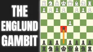 ENGLUND GAMBIT | Rating Chess Openings Pt. 3