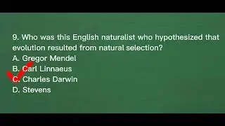 LET REVIEW - Science / General Education Part 5