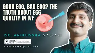 Good Egg, Bad Egg? The Truth About Egg Quality in IVF | bit.ly/askdrmalpani