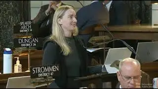 Senator Megan Hunt: We Should Regulate Hemp, Not Ban It — My Opposition to LB316