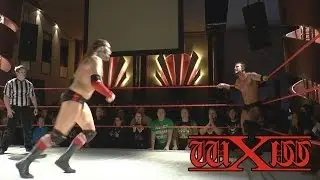 wXw: Adam Cole and Chris Hero are trying to knock each other out at 16 Carat