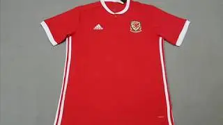 Wales Football Kit 2018 - fcbjerseys.ru