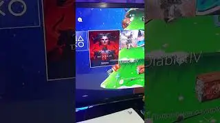 Заценил Diablo IV на PS5 и PS4 Slim