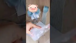 🧵✂️The Art of Chiffon Ribbons: Handicraft Tips and Tricks 🌺🎀