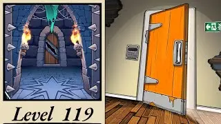 Escape Time: Level 119 &ndash; How to Solve? (Walkthrough)