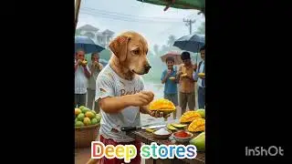 A dog was very upset and her story