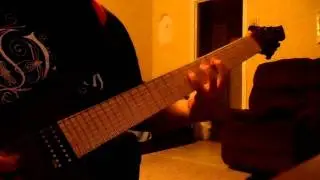 Corelia - Glass Faces intro cover